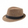 Szín: Khaki - Retro Férfi Női Kalapok Fedoras Top Jazz Kockás Kalap Felnőtt Bowler Kalapok Elegáns Fekete karimájú