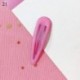 Szín: 10 - Candy Color Csillogó hajtűk Geometrikus vízcsepp formájú baba lányok pattintható hajcsat gyerekeknek