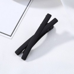 Fekete szín - Új Candy színű Bowknot Hajtűk Hajcsavarok Gyerekek Aranyos Lányok Fejfedők masni Hajcsat Hajtűk Divatos