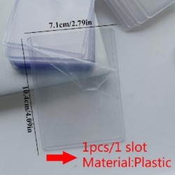 Szín: műanyag 1 nyílás - 2card Slots jogosítvány borító kártyatartó rácsos rajzfilm medve azonosító bankkártya