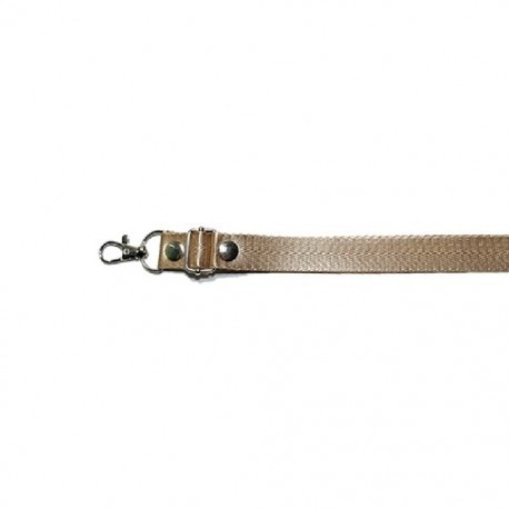 Szín: sárgabarack - 2 cm széles 130 cm hosszú táskapánt Nylon válltáska pánt Állítható kézitáska öv Mobiltelefon