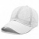Fehér szín - Új férfi sapkák nyári full mesh baseball sapka túra golf futósapkák női sapkák Gorras gyorsan száradó