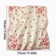 Szín: 5 - Divatcsillagok virágmintás négyzet alakú selyem sál női sál 50*50 cm hajkötő szalag hajfej sál Bandana