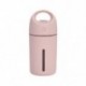 Szín: rózsaszín - USB Mini Magic Cup párásító színes éjszakai fény beépített akkumulátoros párásító otthoni