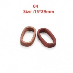 Szín: 04 - 13stílusú nyitott előlap hátsó függesztőkeret geometriai formájú varázslatok barkácsolás epoxigyanta fa