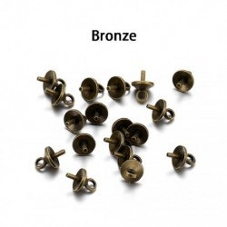 Szín: bronz - Sárgaréz