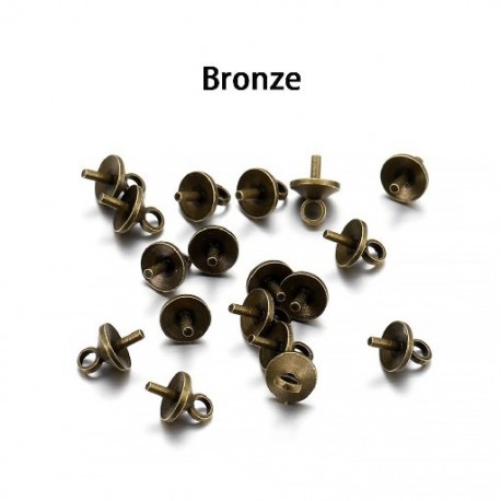 Szín: bronz - Sárgaréz