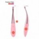 Szín: rózsa - Erőteljes, nagyfrekvenciás G-pont vibrátorok nőknek mellbimbó csikló stimulátor hüvelymasszírozó női