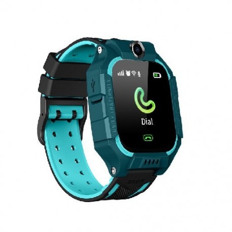 Szín: Q19 zöld - Kids Smart Watch 2022 Új Sim kártyás okosóra gyerekeknek SOS Call Telefon Kamera Hangcsevegés Fotó