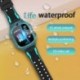 Szín: Q19 zöld - Kids Smart Watch 2022 Új Sim kártyás okosóra gyerekeknek SOS Call Telefon Kamera Hangcsevegés Fotó