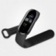 Szín: fekete 10 - Óraszíj Xiaomi Mi Band 7 6 5 4 3 csuklópánt szilikon karkötő csuklópántok MiBand 3 4 pántos 5 band6