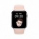 Szín: rózsaszín - T700S Smart Watch Női Férfi Nagy felbontású Fitness Tracker Watchws Support Dropshipping