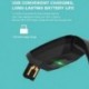 Piros szín - Q1 Smart Watch Férfi Női Bluetooth Sport Fitness Karkötő IP67 Vízálló Fashion Digitális Elektronikus