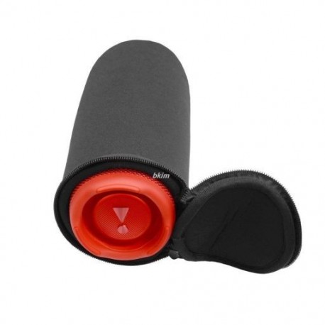 Hordozható cipzáras kialakítású tasaktáska JBL Charge 5 utazási védő, puha fedelű tok Charge5 Bluetooth-kompatibilis