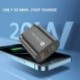 Dugó típusa: Fehér EU dugó - USB PD 20W USB töltő gyorstöltő QC 3.0 gyors telefon fali töltő adapter iPhone 13 12 Pro