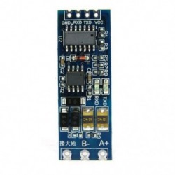 S485-TTL modul TTL-RS485 jelátalakító 3V 5,5V izolált egylapkás soros port UART ipari minőségű modul forró