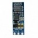 S485-TTL modul TTL-RS485 jelátalakító 3V 5,5V izolált egylapkás soros port UART ipari minőségű modul forró