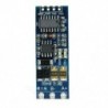 S485-TTL modul TTL-RS485 jelátalakító 3V 5,5V izolált egylapkás soros port UART ipari minőségű modul forró