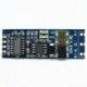 S485-TTL modul TTL-RS485 jelátalakító 3V 5,5V izolált egylapkás soros port UART ipari minőségű modul forró