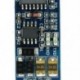 S485-TTL modul TTL-RS485 jelátalakító 3V 5,5V izolált egylapkás soros port UART ipari minőségű modul forró