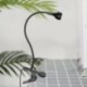 Fekete szín - Lila lámpa 3 W mobiltelefon javítás zöld olaj UV ragasztó keményedés lila fényű klip lámpa rugalmas USB