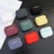 Piros szín - Lovely Coloful Silicone Tpu vezeték nélküli vezeték nélküli fülhallgató tok Airpods Pro-hoz Védőburkolat