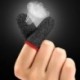 Szín: a képen látható - 2 db Csúszásgátló Gaming Finger Kiságy 18 tűs szénszálas izzadásgátló csúszásmentes,