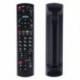 Fekete szín - IR távirányító Panasonic TV-hez N2QAYB000487 N2QAYB000572 N2QAYB000753 EUR76280EUR-77 EUR-51975 EUR-644666