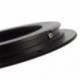 1db M42 objektív Canonhoz EOS EF rögzítő adapter gyűrű 1100D 600D 60D 550D 5D 7D 50D fekete