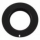 1db M42 objektív Canonhoz EOS EF rögzítő adapter gyűrű 1100D 600D 60D 550D 5D 7D 50D fekete