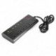 USB töltő táp aljzat 7 utas kimenet 1 QC 3.0 USB port és 4 intelligens USB port hosszabbító vezeték tápfeszültség sáv
