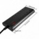 USB töltő táp aljzat 7 utas kimenet 1 QC 3.0 USB port és 4 intelligens USB port hosszabbító vezeték tápfeszültség