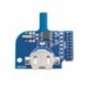 Szín: RTC időmodul - Kézi Welding Mister USB Hub V2.1 kártya Mister FPGA 7 USB portos IO kártya Terasic DE10-Nano
