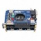 Szín: FPGA IO tartozékok - Kézi Welding Mister USB Hub V2.1 kártya Mister FPGA 7 USB portos IO kártya Terasic DE10-Nano