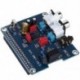 PIFI Digi DAC HIFI DAC audio hangkártya modul I2S interfész Raspberry pi 3 2 modellhez B B Digital Pinboard V2.0 Board SC08
