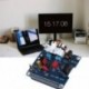 PIFI Digi DAC HIFI DAC audio hangkártya modul I2S interfész Raspberry pi 3 2 modellhez B B Digital Pinboard V2.0 Board SC08