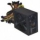 Nagy hatékonyságú ATX 1800 W PC tápegység Mining BTC támogatja az ETH 8 grafikus kártya 100-240 V tápegységet