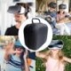 Utazási tároló tok az Oculus Quest 2 VR szemüveghez Hordozható hordtáska VR fejhallgató vezérlők Tartozékok az Oculus