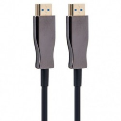 Szín: 20M - HDMI-kompatibilis szálas adatkábel optikai szálas nagyfelbontású kábeltámogatás 2.0 4K@60hz BB mérnöki