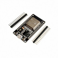 Szín: forrasztatlan - ESP32 ESP-32 fejlesztőkártya vezeték nélküli WiFi Bluetooth-kompatibilis kétmagos CP2104