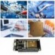Szín: 10db - ESP32 ESP-32 fejlesztőkártya vezeték nélküli WiFi Bluetooth-kompatibilis kétmagos CP2104 szűrőmodul 2,4