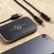 Fekete szín - Többfunkciós hordozható, vezeték nélküli Bluetooth-kompatibilis 4.0 2 az 1-ben audio zene A2DP vevő adó