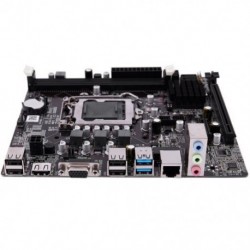 B75 alaplap 1155 tűs DDR3 számítógépes alaplap Nagy teljesítményű alaplap, aprólékos kidolgozás