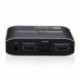 HDMI-kompatibilis audio kapcsoló átalakító HDTV-hez DVD TV BOX 4K adapter konverter kapcsoló Hdmi-kompatibilis hangelosztó