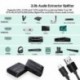 HDMI-kompatibilis audio kapcsoló átalakító HDTV-hez DVD TV BOX 4K adapter konverter kapcsoló Hdmi-kompatibilis hangelosztó