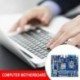 Szín: G41MT-S2P - G41MT-S2 S2P S2PT G41 alaplap G41MT-D3 D3P ES2L eredeti alaplap PC P5G41T-M DDR3 DIMM asztali alaplap