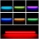 Fehér szín - RGB kézi LED fénypálca, újratölthető fényképező lámpa, 12 fényerő, 1000 lumen 2500-9900K