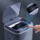 Szín: 14L - Smart Prullenbak Vuilnis Emmer Kan Motion Sensor Touchless Inductieve Usb Vuilnisbak Met Dekssel Automatische Afval