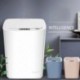 Szín: 16L - Smart Prullenbak Vuilnis Emmer Kan Motion Sensor Touchless Inductieve Usb Vuilnisbak Met Dekssel Automatische Afval