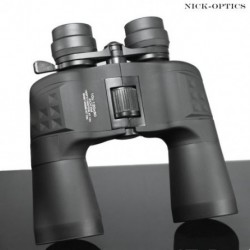 Erőteljes professzionális Zoom 10-120X80 HD távcső nagy nagyítású Lll Night Vision vadászteleszkóp széles